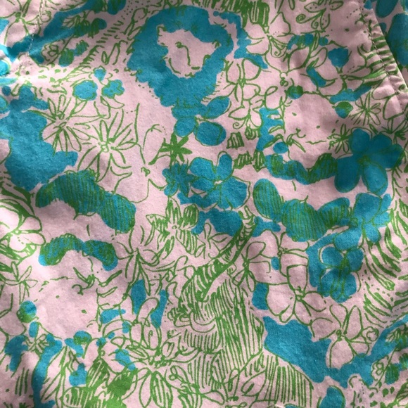 Lily Pulitzer Bermuda shorts - Picture 3 of 6
